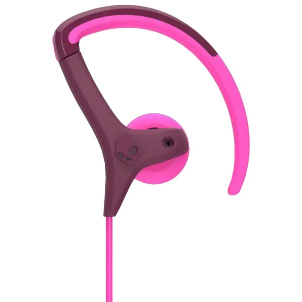 Наушники SkullCandy CHOPS Hanger Bud Plum Розовый Проводная/ Персональный photo 3