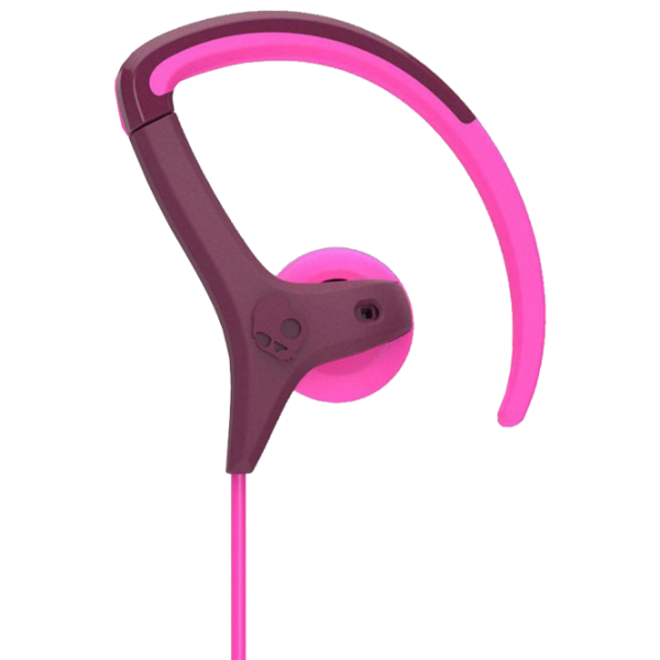 Наушники SkullCandy CHOPS Hanger Bud Plum Розовый Проводная/ Персональный photo 3