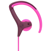 Căști SkullCandy CHOPS Hanger Bud Plum Pink Cu fir/ Personal photo 3