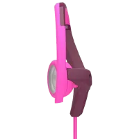 Căști SkullCandy CHOPS Hanger Bud Plum Pink Cu fir/ Personal photo 4