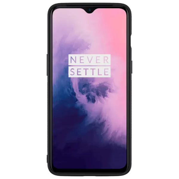 Husă pentru smartphone OnePlus 7 Nillkin/ Back/ TPU/ PC/ Rainbow photo 4