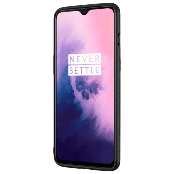 Husă pentru smartphone OnePlus 7 Nillkin/ Back/ TPU/ PC/ Rainbow photo 5
