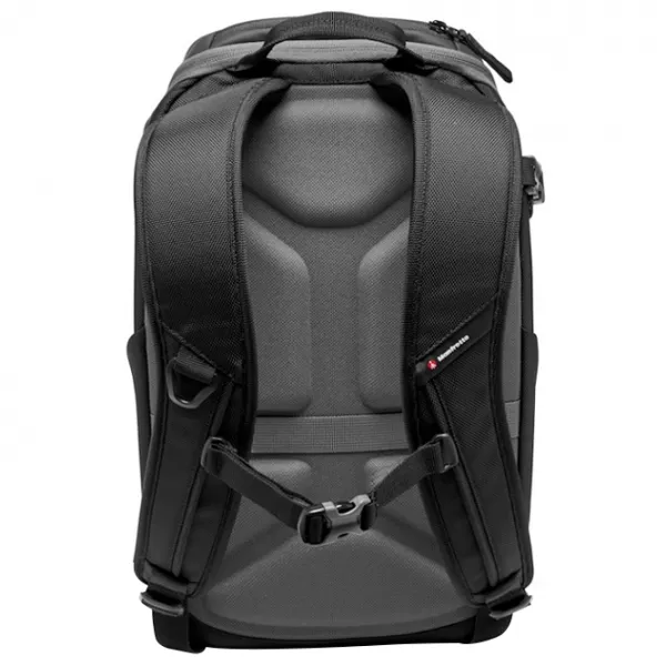 Rucsac pentru aparat foto Manfrotto Advanced² Compact Sintetic/ Black photo 2