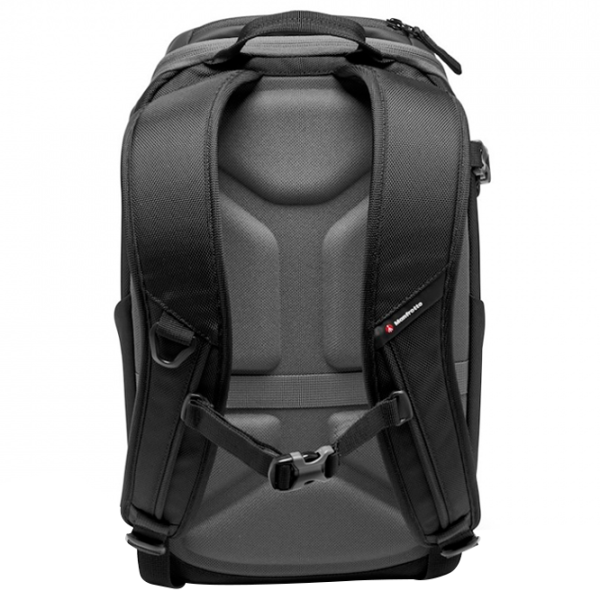 Rucsac pentru aparat foto Manfrotto Advanced² Compact Sintetic/ Black photo 2