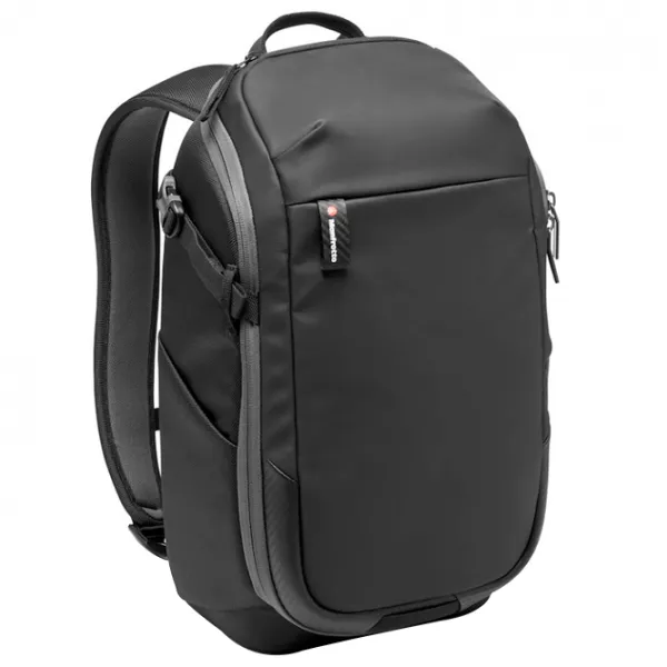 Rucsac pentru aparat foto Manfrotto Advanced² Compact Sintetic/ Black photo 3