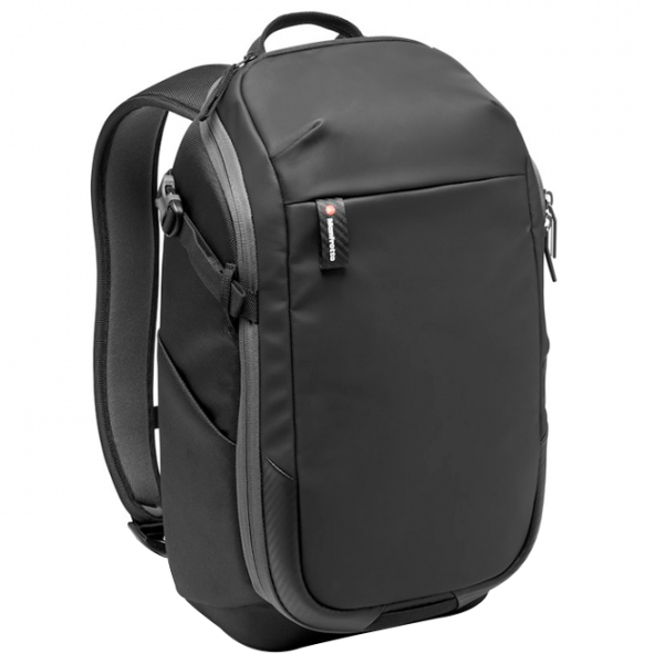 Rucsac pentru aparat foto Manfrotto Advanced² Compact Sintetic/ Black photo 3