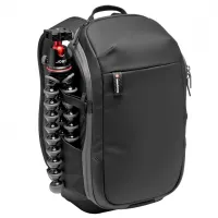 Рюкзак для фотоаппарата Manfrotto Advanced² Compact Синтетика/ Черный photo 4