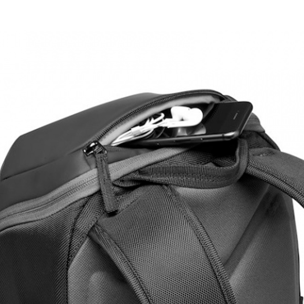 Rucsac pentru aparat foto Manfrotto Advanced² Compact Sintetic/ Black photo 7