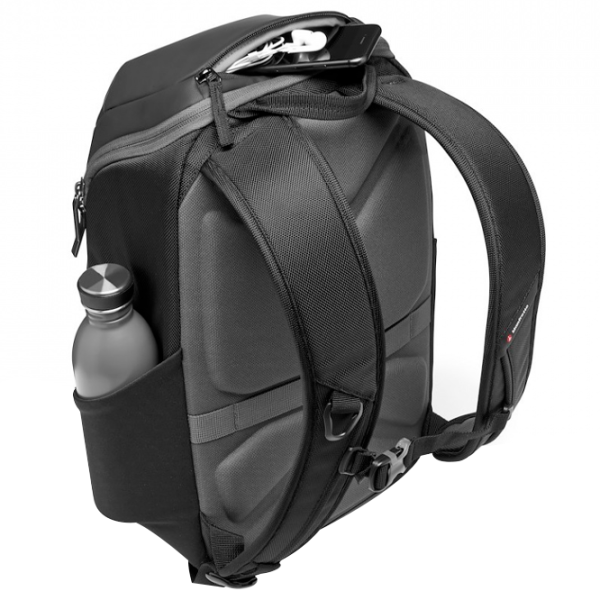 Rucsac pentru aparat foto Manfrotto Advanced² Compact Sintetic/ Black photo 8