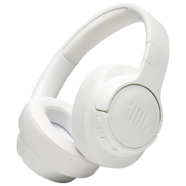 Наушники JBL T700BT Белый Беспроводные/ Персональный photo 2 Наушники JBL T700BT Белый Беспроводные/ Персональный photo 2