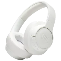 Căști JBL T700BT White Fără fir/ Personal photo 2