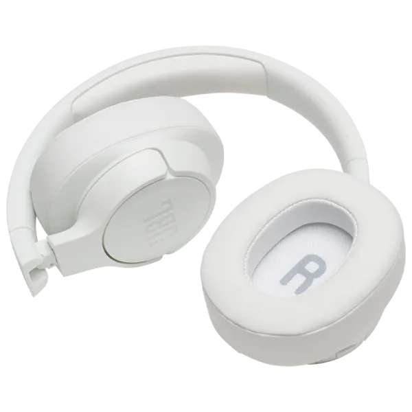 Наушники JBL T700BT Белый Беспроводные/ Персональный photo 4 Наушники JBL T700BT Белый Беспроводные/ Персональный photo 4