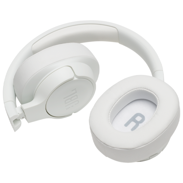 Наушники JBL T700BT Белый Беспроводные/ Персональный photo 4 Наушники JBL T700BT Белый Беспроводные/ Персональный photo 4