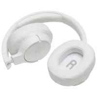 Căști JBL T700BT White Fără fir/ Personal photo 4