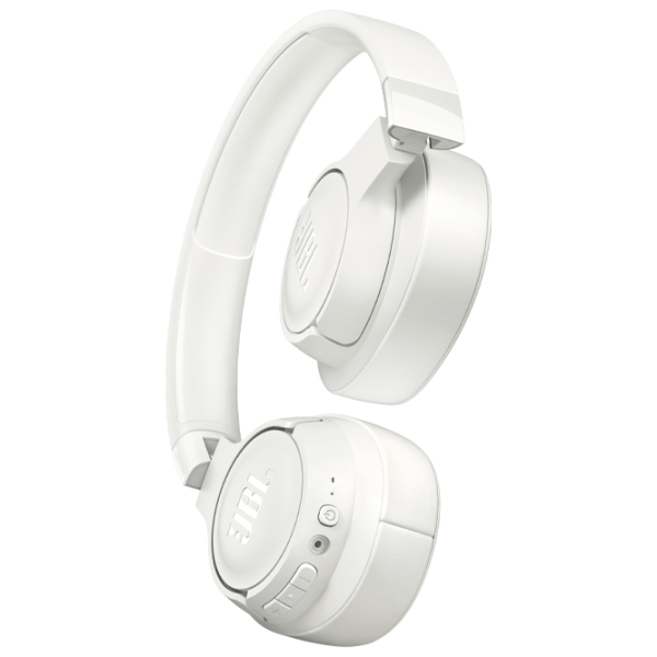 Наушники JBL T700BT Белый Беспроводные/ Персональный photo 5 Наушники JBL T700BT Белый Беспроводные/ Персональный photo 5