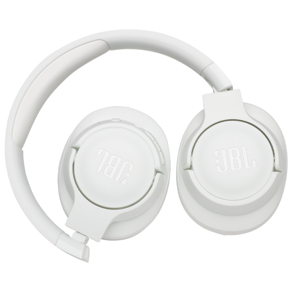 Наушники JBL T700BT Белый Беспроводные/ Персональный photo 6 Наушники JBL T700BT Белый Беспроводные/ Персональный photo 6
