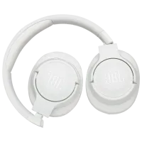 Căști JBL T700BT White Fără fir/ Personal photo 6