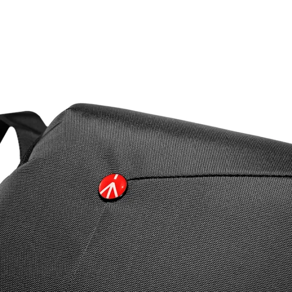 Сумка для фотоаппарата Manfrotto NX Shoulder Bag II Синтетика/ Серый photo 4