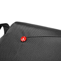 Geantă pentru aparat foto Manfrotto NX Shoulder Bag II Sintetic/ Gray photo 4