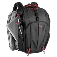 Rucsac pentru aparat foto Manfrotto Balance Pro Light Polister, neylon/ Black photo 2