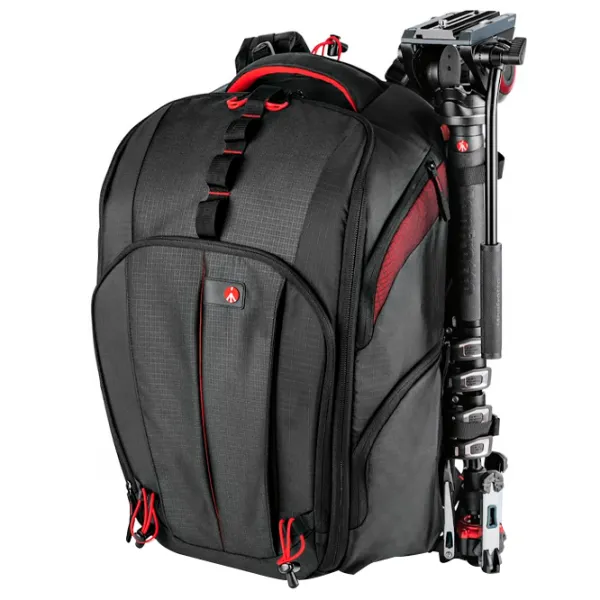 Rucsac pentru aparat foto Manfrotto Balance Pro Light Polister, neylon/ Black photo 3