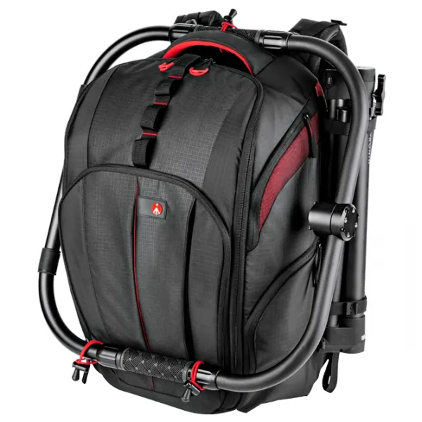 Rucsac pentru aparat foto Manfrotto Balance Pro Light Polister, neylon/ Black photo 5