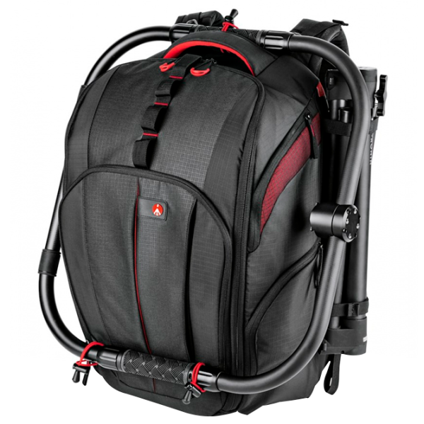 Rucsac pentru aparat foto Manfrotto Balance Pro Light Polister, neylon/ Black photo 5