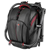 Rucsac pentru aparat foto Manfrotto Balance Pro Light Polister, neylon/ Black photo 5