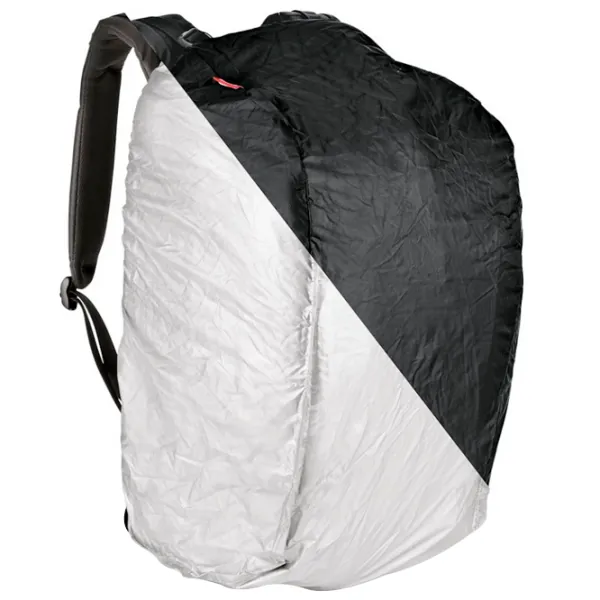 Rucsac pentru aparat foto Manfrotto Balance Pro Light Polister, neylon/ Black photo 6