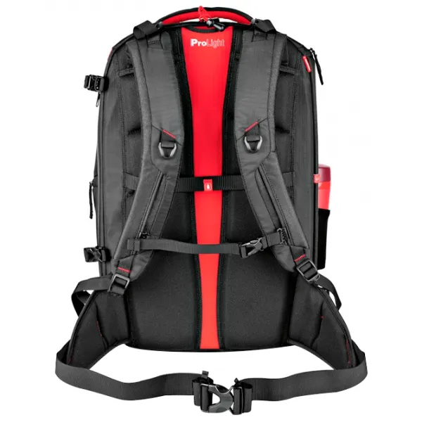 Rucsac pentru aparat foto Manfrotto Balance Pro Light Polister, neylon/ Black photo 9