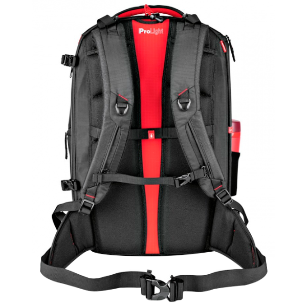 Rucsac pentru aparat foto Manfrotto Balance Pro Light Polister, neylon/ Black photo 9