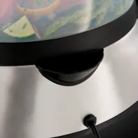 Пароварка Russell Hobbs Maxi Cook 23560-56 1000 Вт/ Нержавеющая сталь photo 3