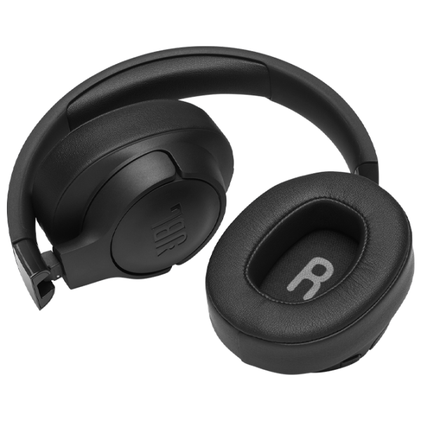 Наушники JBL T700BT Черный Беспроводные/ Персональный photo 4 Наушники JBL T700BT Черный Беспроводные/ Персональный photo 4
