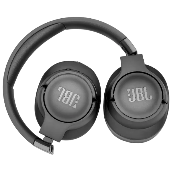 Наушники JBL T700BT Черный Беспроводные/ Персональный photo 5 Наушники JBL T700BT Черный Беспроводные/ Персональный photo 5