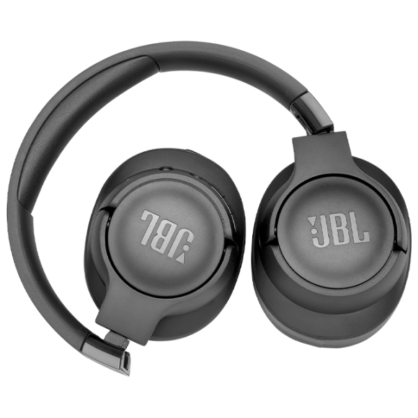 Наушники JBL T700BT Черный Беспроводные/ Персональный photo 5 Наушники JBL T700BT Черный Беспроводные/ Персональный photo 5