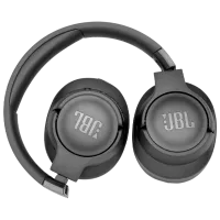 Наушники JBL T700BT Черный Беспроводные/ Персональный photo 5