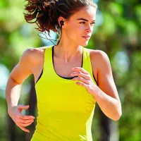 Наушники Jabra Pulse Special Edition Черный Беспроводные/ Спорт photo 5