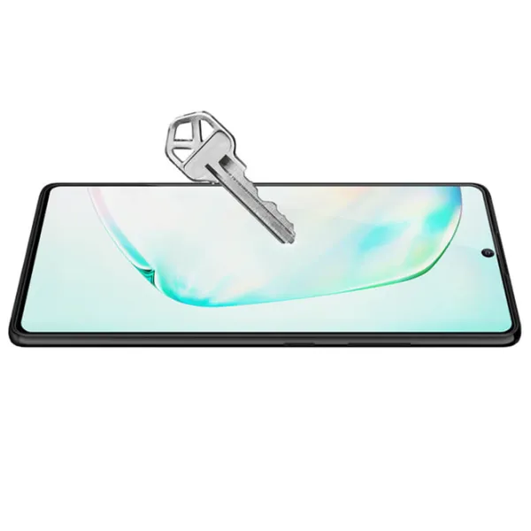 Sticlă de protecție Samsung Galaxy S10e/ S10 Lite Nillkin / 2.5D photo 5 Sticlă de protecție Samsung Galaxy S10e/ S10 Lite Nillkin / 2.5D photo 5