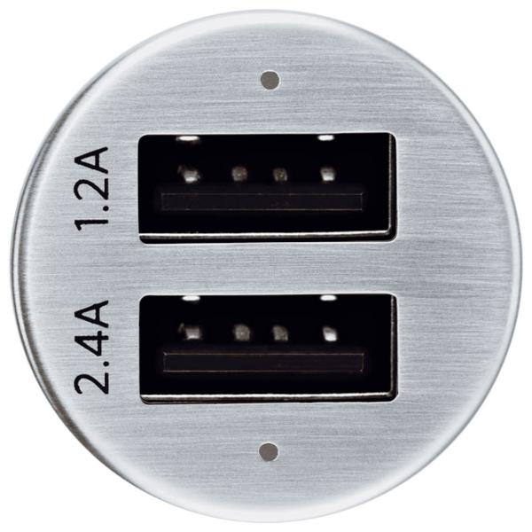 Încărcător auto Artwizz CarPlug 2.4 A/ Black photo 3