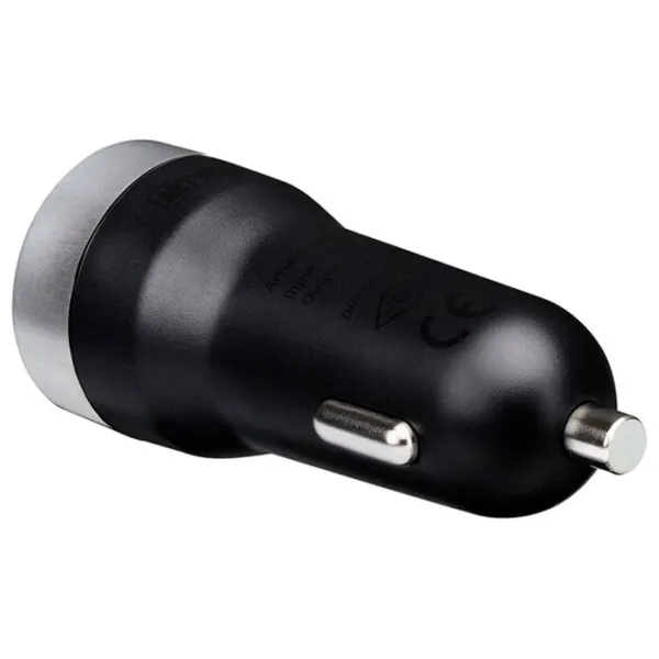 Încărcător auto Artwizz CarPlug 2.4 A/ Black photo 4