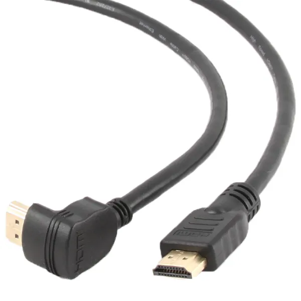 Cablu video Cablexpert CC-HDMI490-15 HDMI + HDMI 4.5 m/ Black photo 2