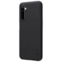 Husă pentru smartphone Realme 6 Nillkin/ Back/ PC/ Black photo 2