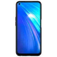 Husă pentru smartphone Realme 6 Nillkin/ Back/ PC/ Black photo 3