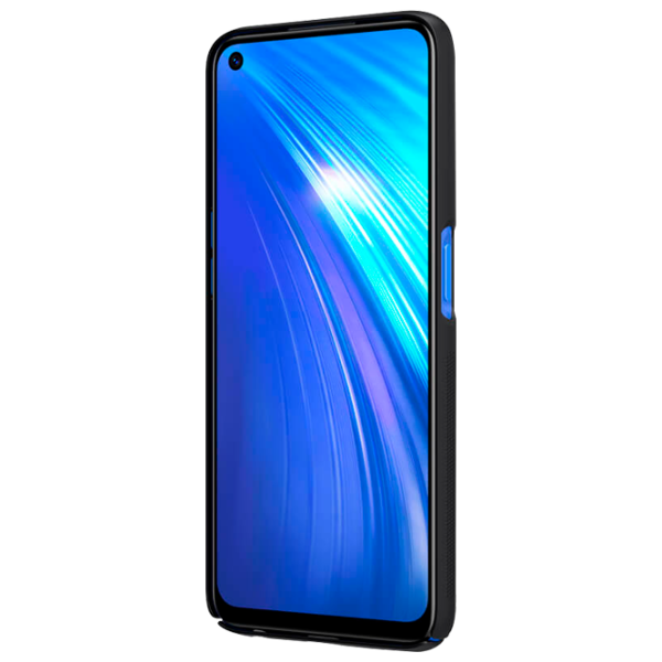 Чехол для смартфона Realme 6 Nillkin/ Back/ PC/ Черный photo 4
