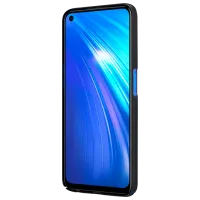 Husă pentru smartphone Realme 6 Nillkin/ Back/ PC/ Black photo 4