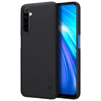 Husă pentru smartphone Realme 6 Nillkin/ Back/ PC/ Black photo 5