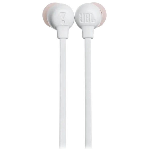 Наушники JBL T125BT Белый Беспроводные/ Персональный photo 2 Наушники JBL T125BT Белый Беспроводные/ Персональный photo 2