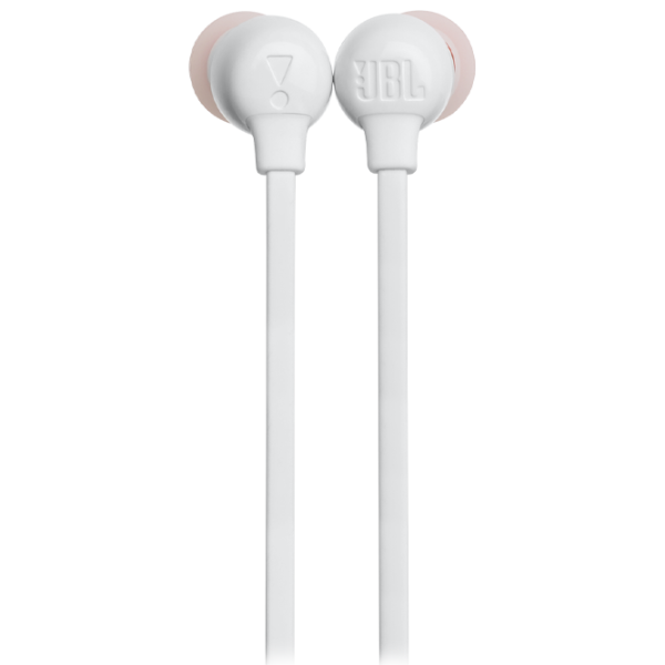 Наушники JBL T125BT Белый Беспроводные/ Персональный photo 2 Наушники JBL T125BT Белый Беспроводные/ Персональный photo 2