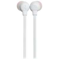 Наушники JBL T125BT Белый Беспроводные/ Персональный photo 2
