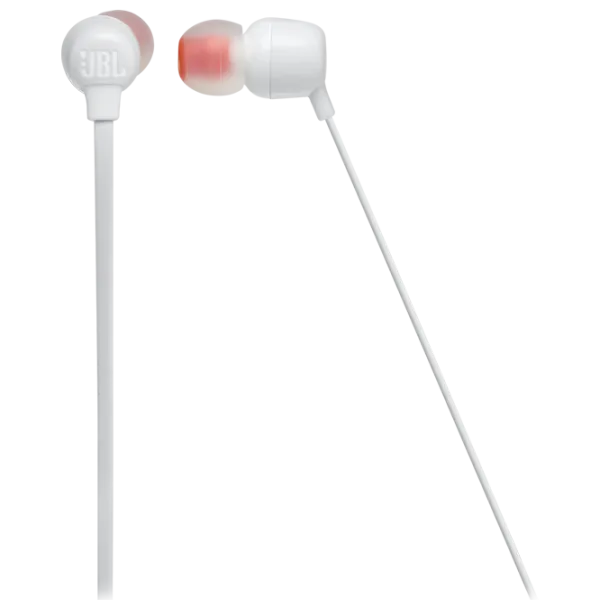Наушники JBL T125BT Белый Беспроводные/ Персональный photo 3 Наушники JBL T125BT Белый Беспроводные/ Персональный photo 3